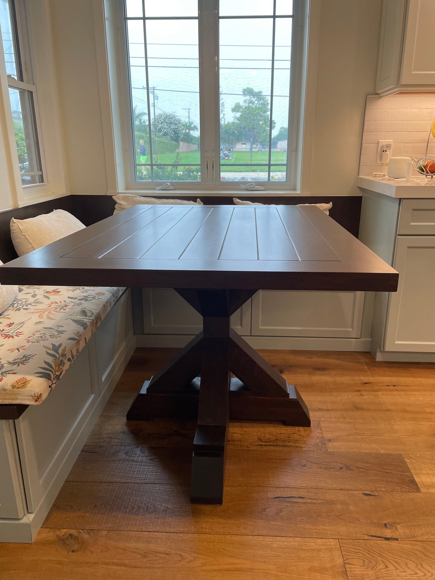 Custom Farmhouse Style Table and Base
