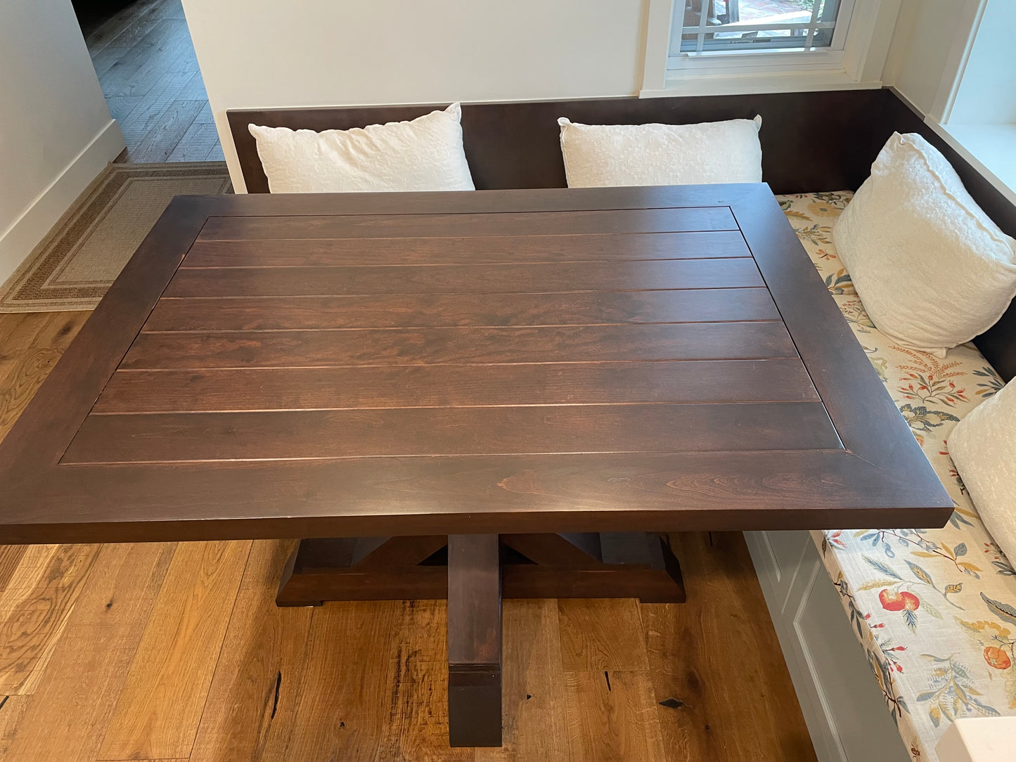 Custom Farmhouse Style Table and Base