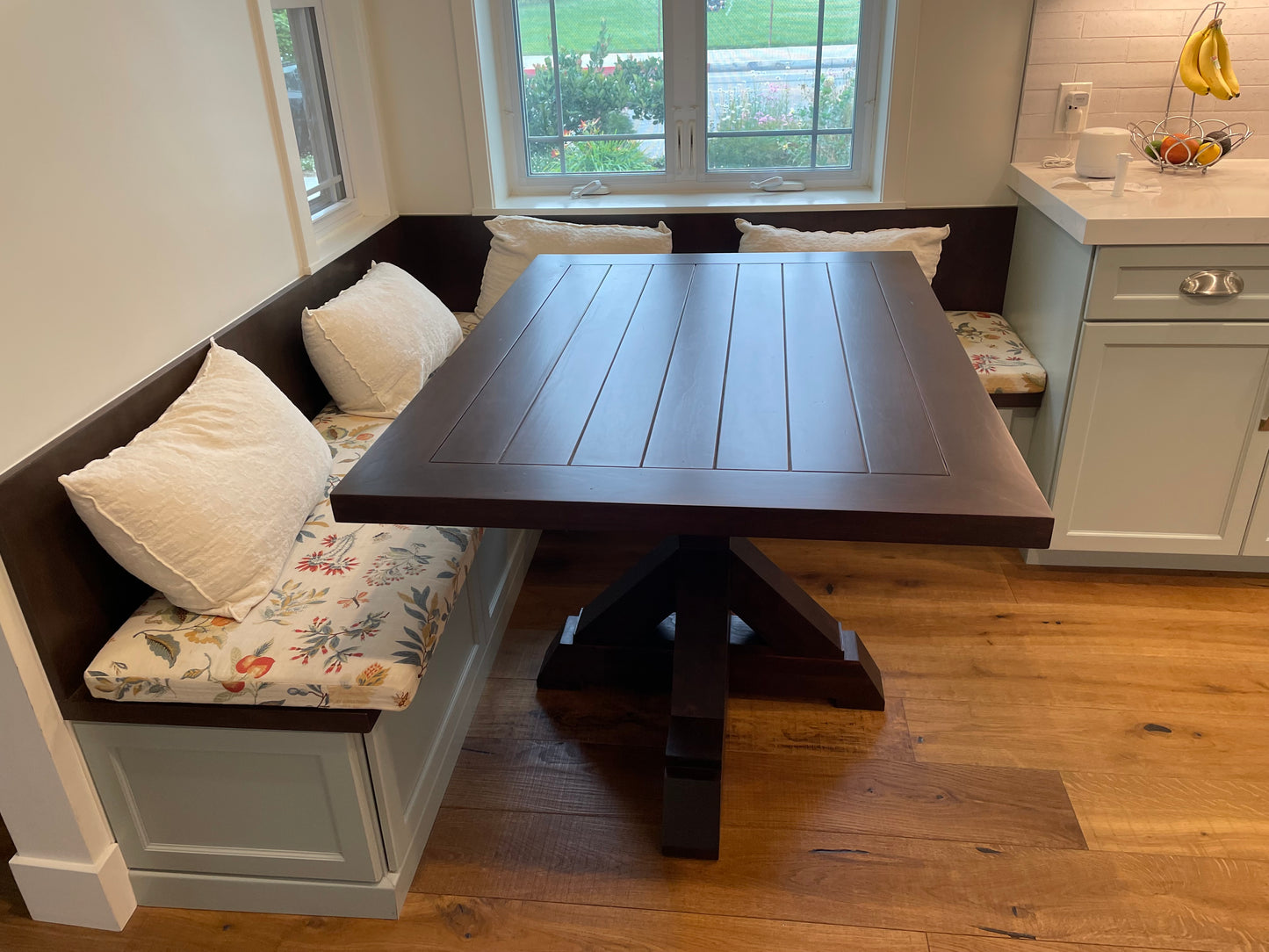Custom Farmhouse Style Table and Base